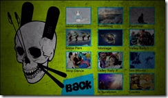 dvd chapters