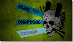 dvd menu