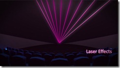 Laser Effects