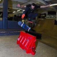 Chris King - Kickflip