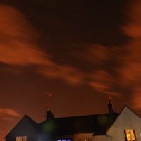 Night Sky over my house