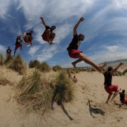 Dune jump Seq