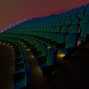 Theatre lighting - Immersive Theatre project