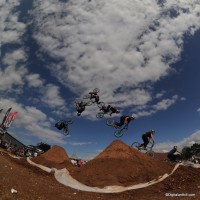 Backflip Squence - NASS festival 2009