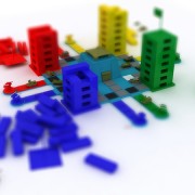 Board game visualization