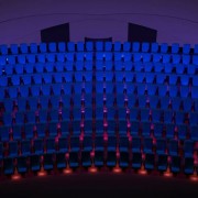Dynamic lighting - Immersive Theatre project