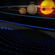 3D example - Immersive Theatre project