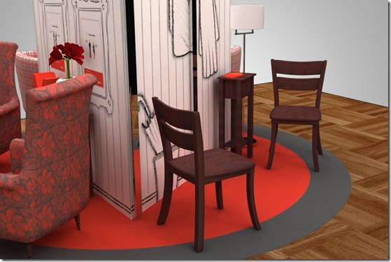 wood chairs